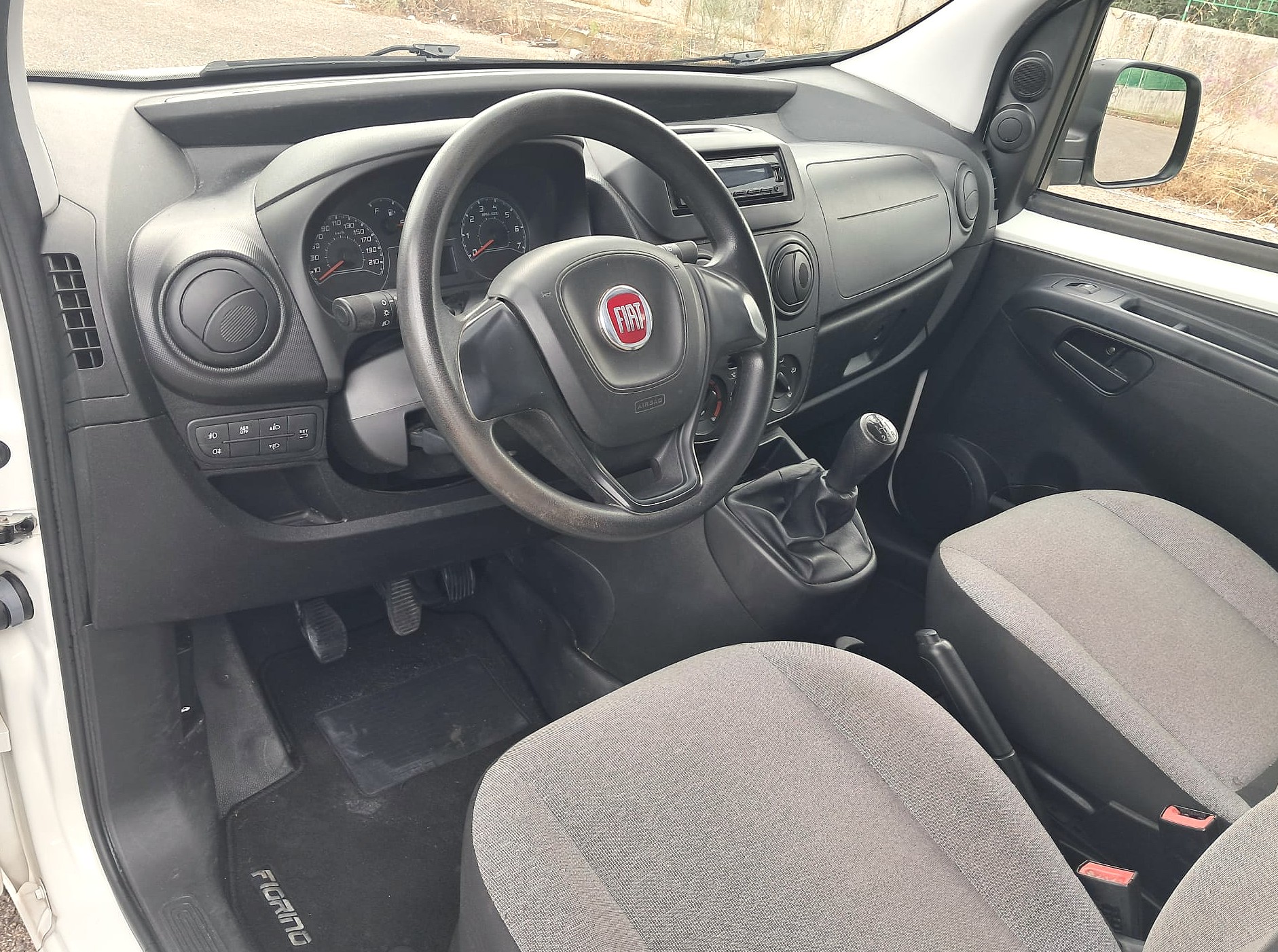 Fiat Fiorino 1.3 mtj 95cv cargo 31/12/2020 (IVA ESPOSTA)