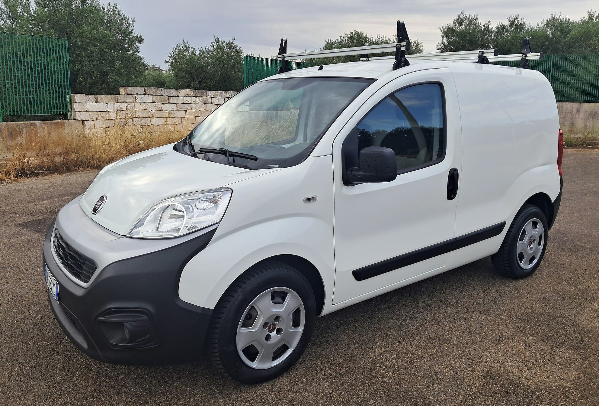 Fiat Fiorino 1.3 mtj 95cv cargo 31/12/2020 (IVA ESPOSTA)