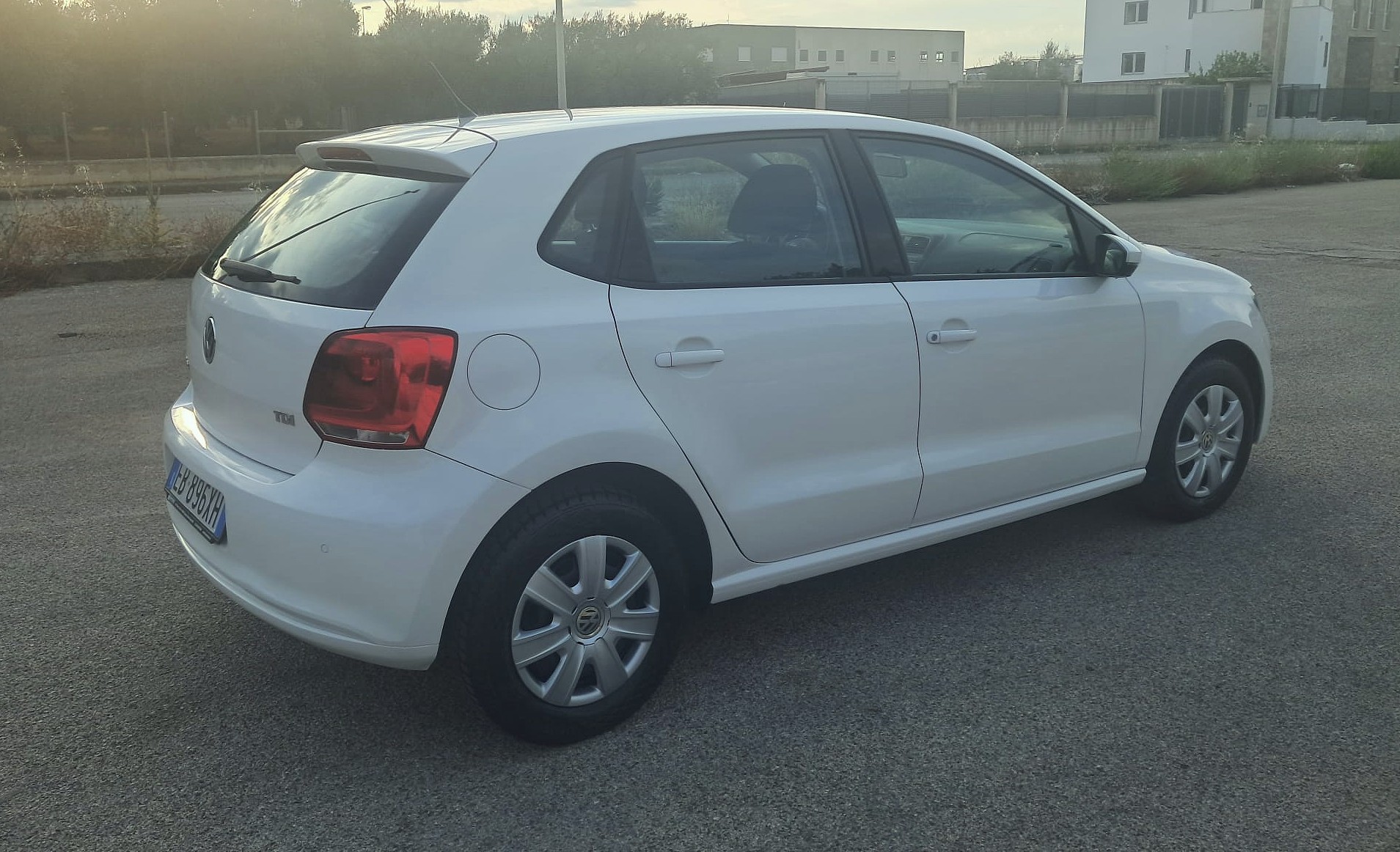 Volkswagen Polo 1.6 75CV – Comfortline (Ideale per neopatentati)