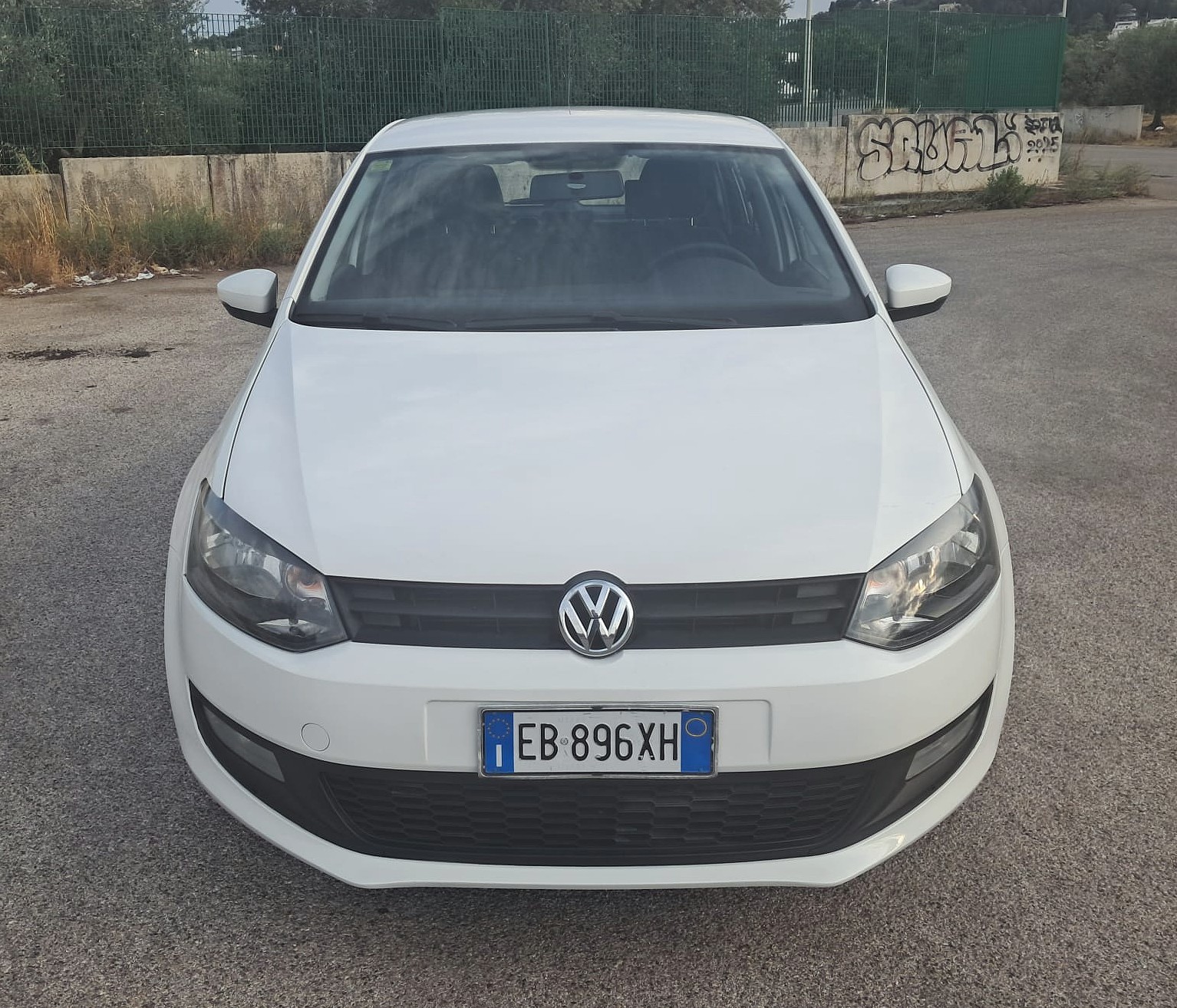 Volkswagen Polo 1.6 75CV – Comfortline (Ideale per neopatentati)