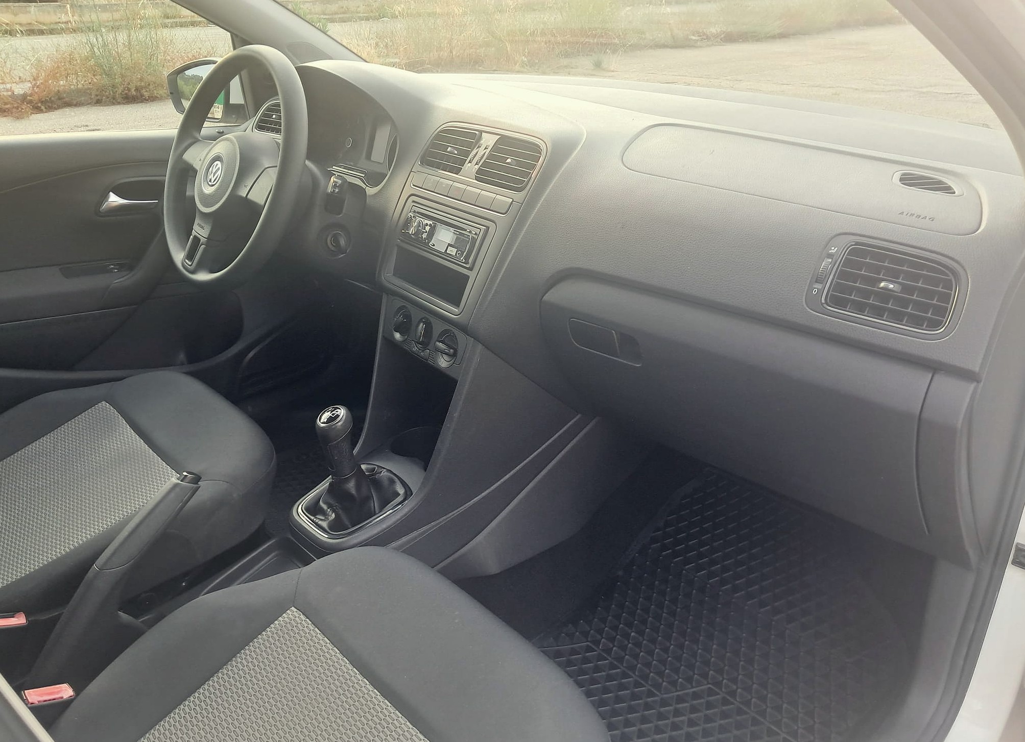 Volkswagen Polo 1.6 75CV – Comfortline (Ideale per neopatentati)