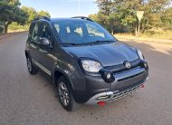 Fiat Panda 1.3 M-Jet Cross 4×4 con gancio traino