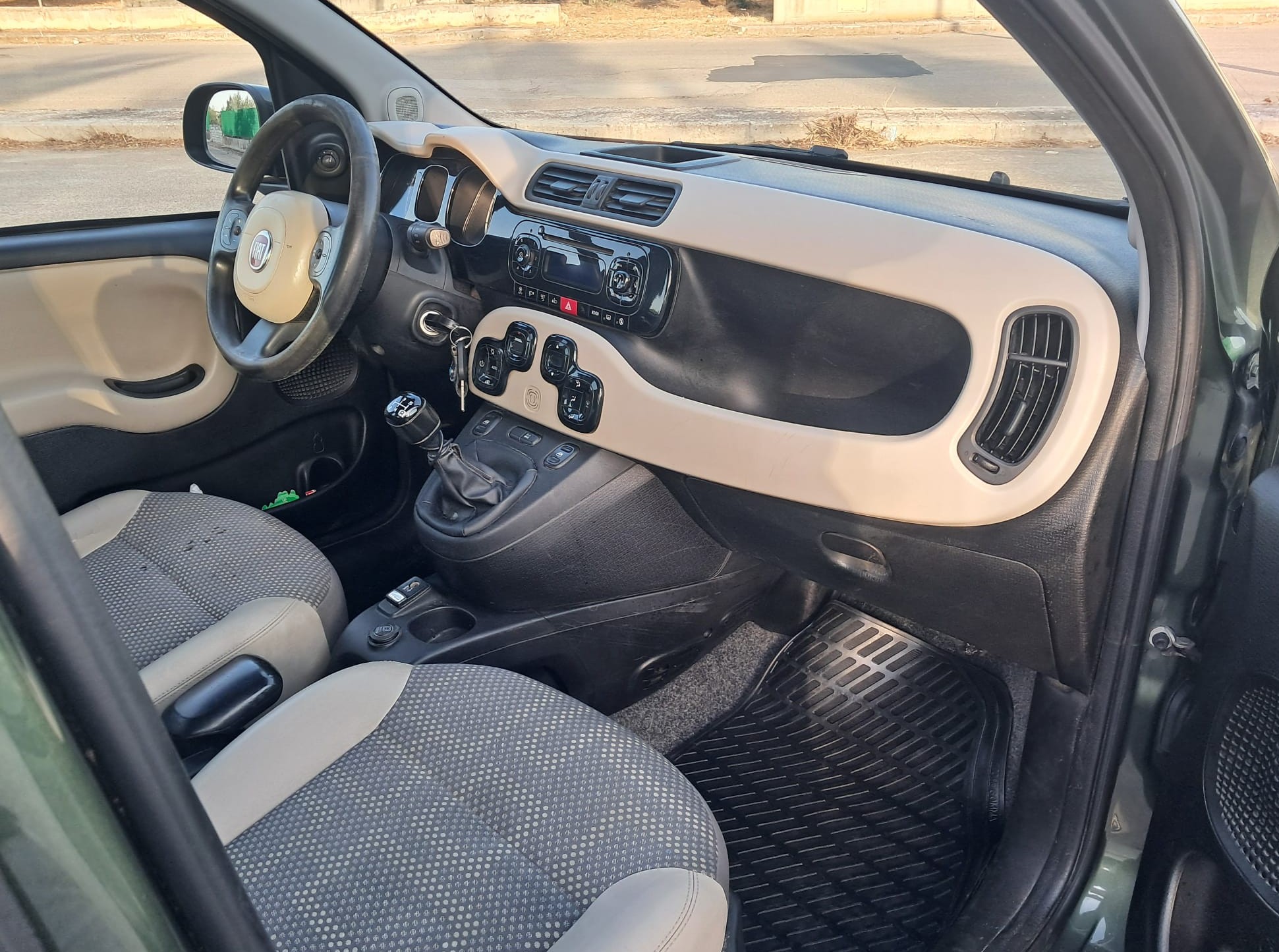 Fiat Panda 1.3 MJT 95 CV S&S 4×4