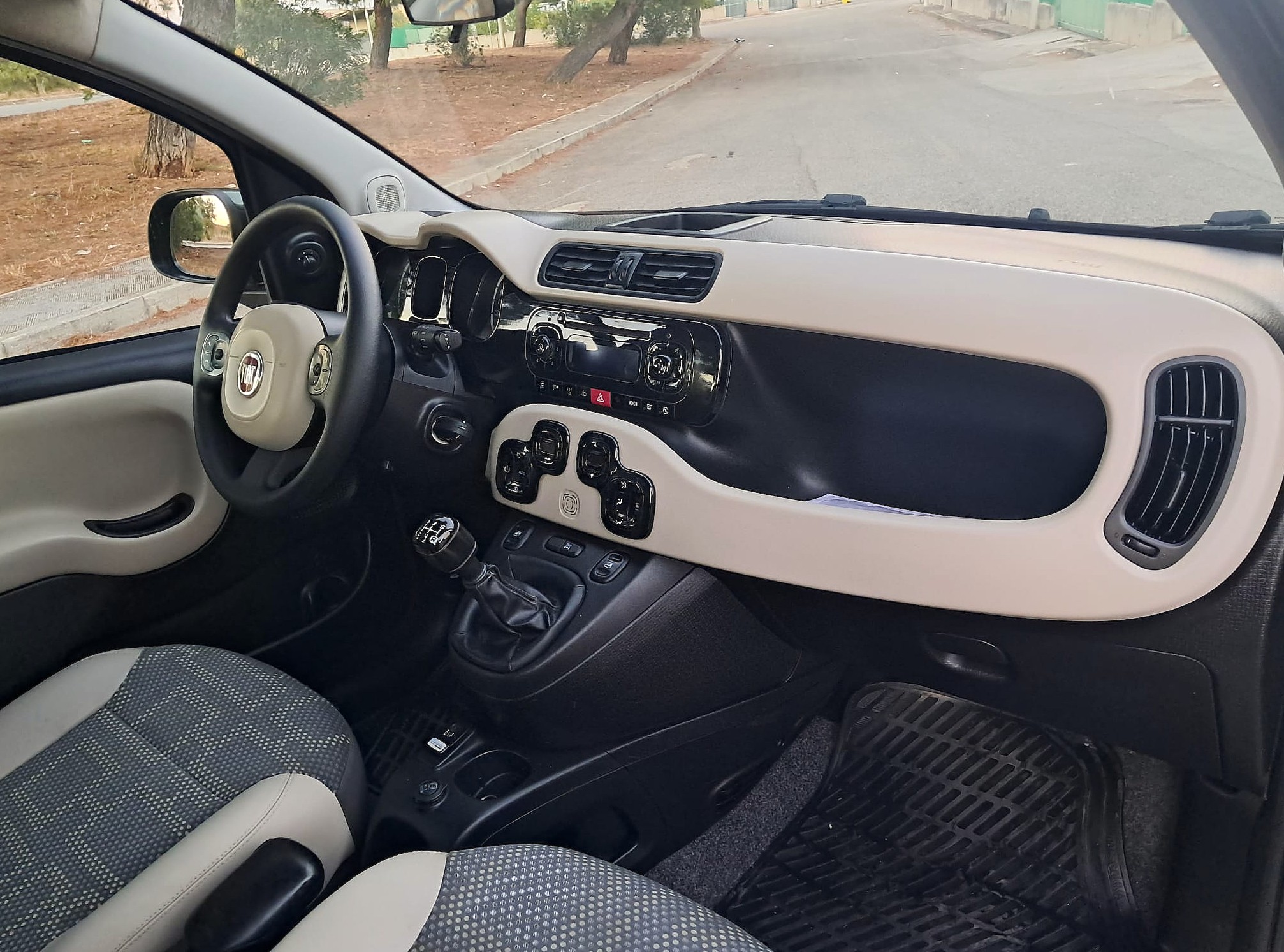 Fiat Panda 1.3 MJT 95 CV S&S 4×4