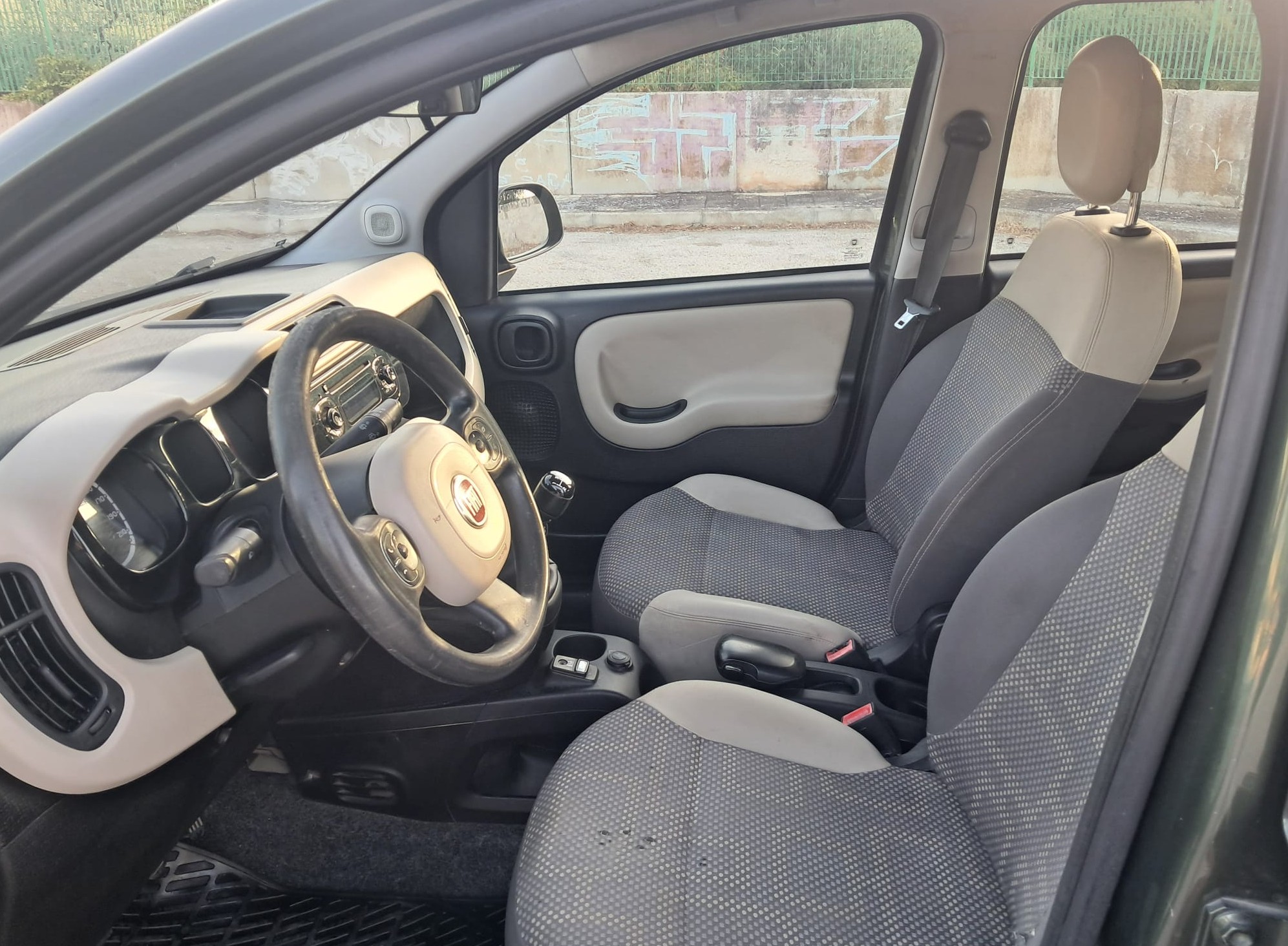 Fiat Panda 1.3 MJT 95 CV S&S 4×4