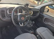 Fiat Panda 1.3 M-Jet Cross 4×4 con gancio traino