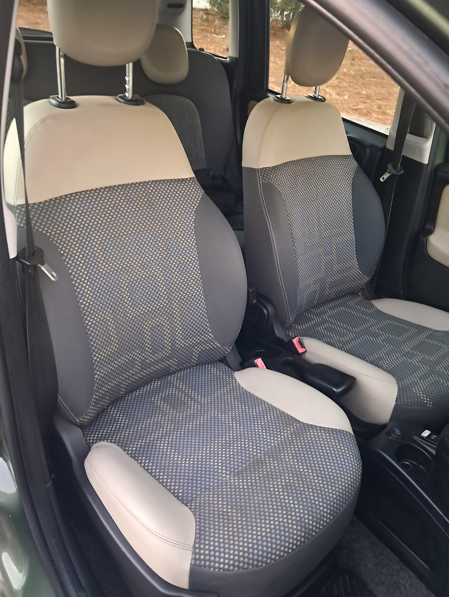 Fiat Panda 1.3 MJT 95 CV S&S 4×4