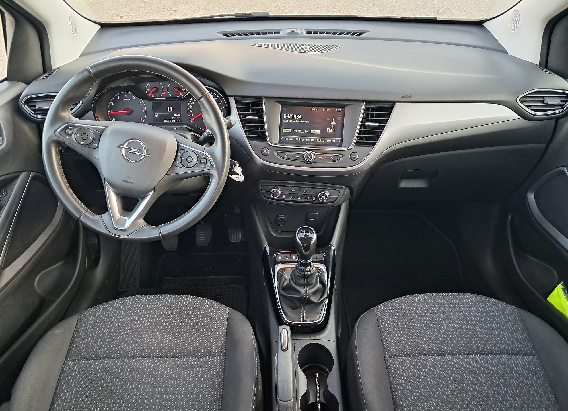 Opel Crossland 1.5 ECOTEC D 110 CV Start&Stop Edition (Iva Esposta)