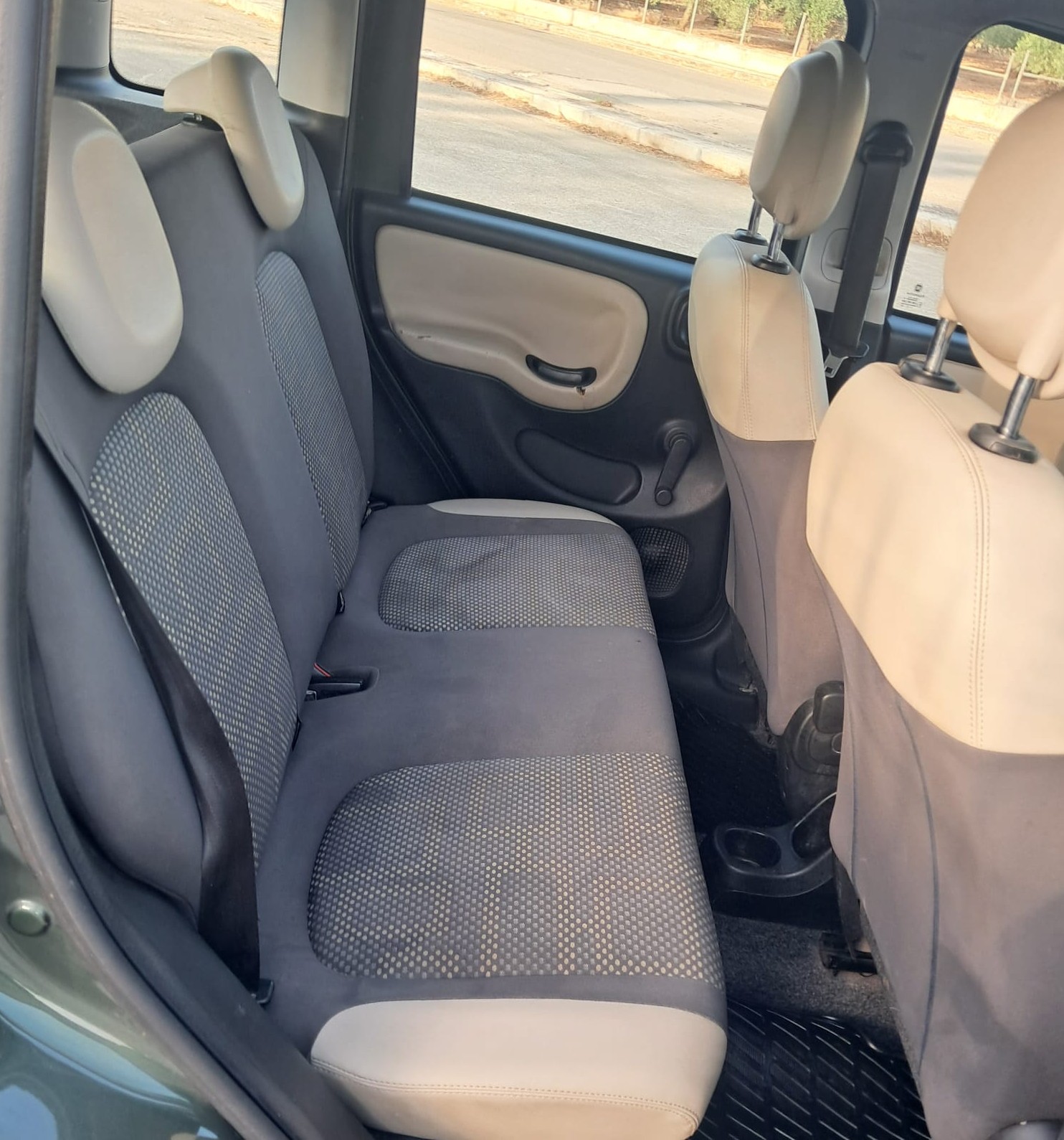 Fiat Panda 1.3 MJT 95 CV S&S 4×4