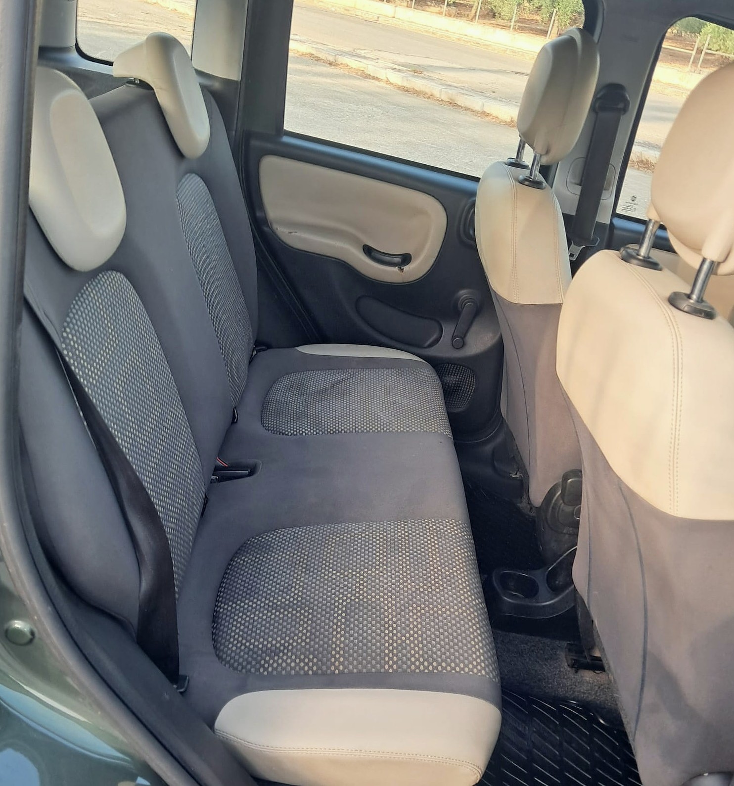 Fiat Panda 1.3 MJT 95 CV S&S 4×4