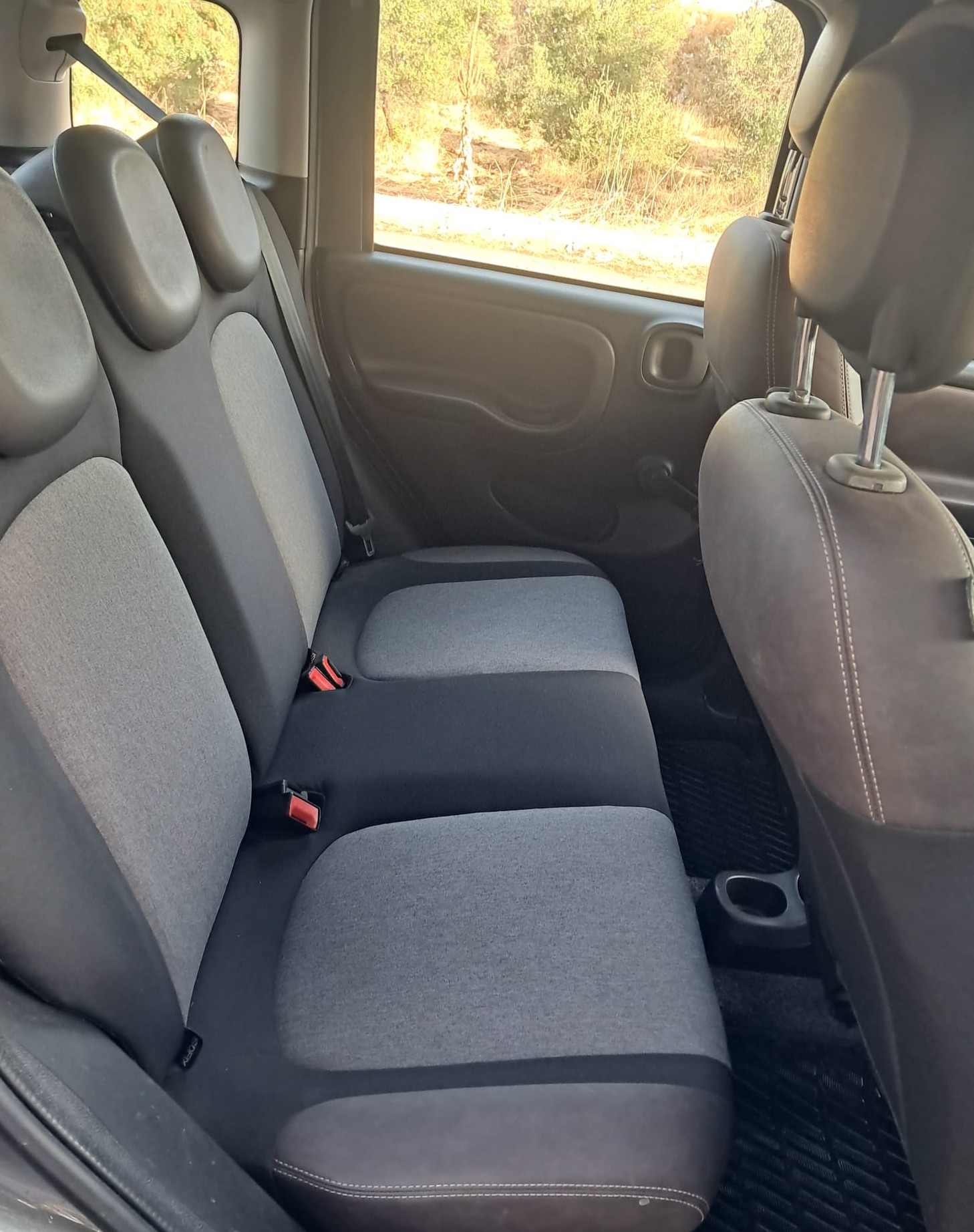Fiat Panda 1.3 M-Jet Cross 4×4 con gancio traino
