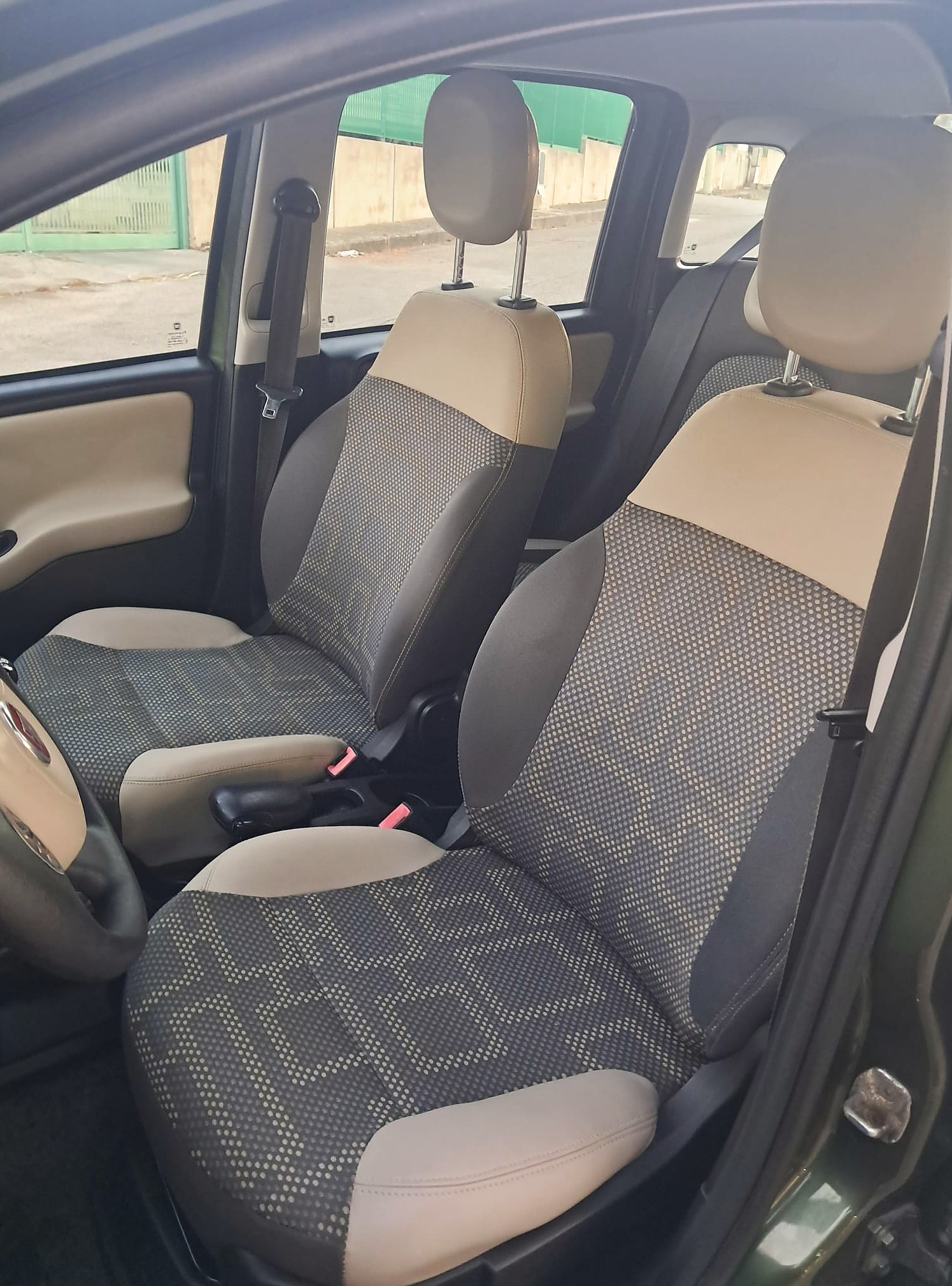 Fiat Panda 1.3 MJT 95 CV S&S 4×4