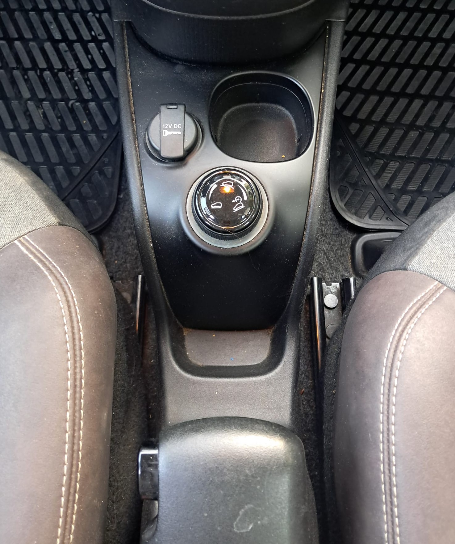 Fiat Panda 1.3 M-Jet Cross 4×4 con gancio traino