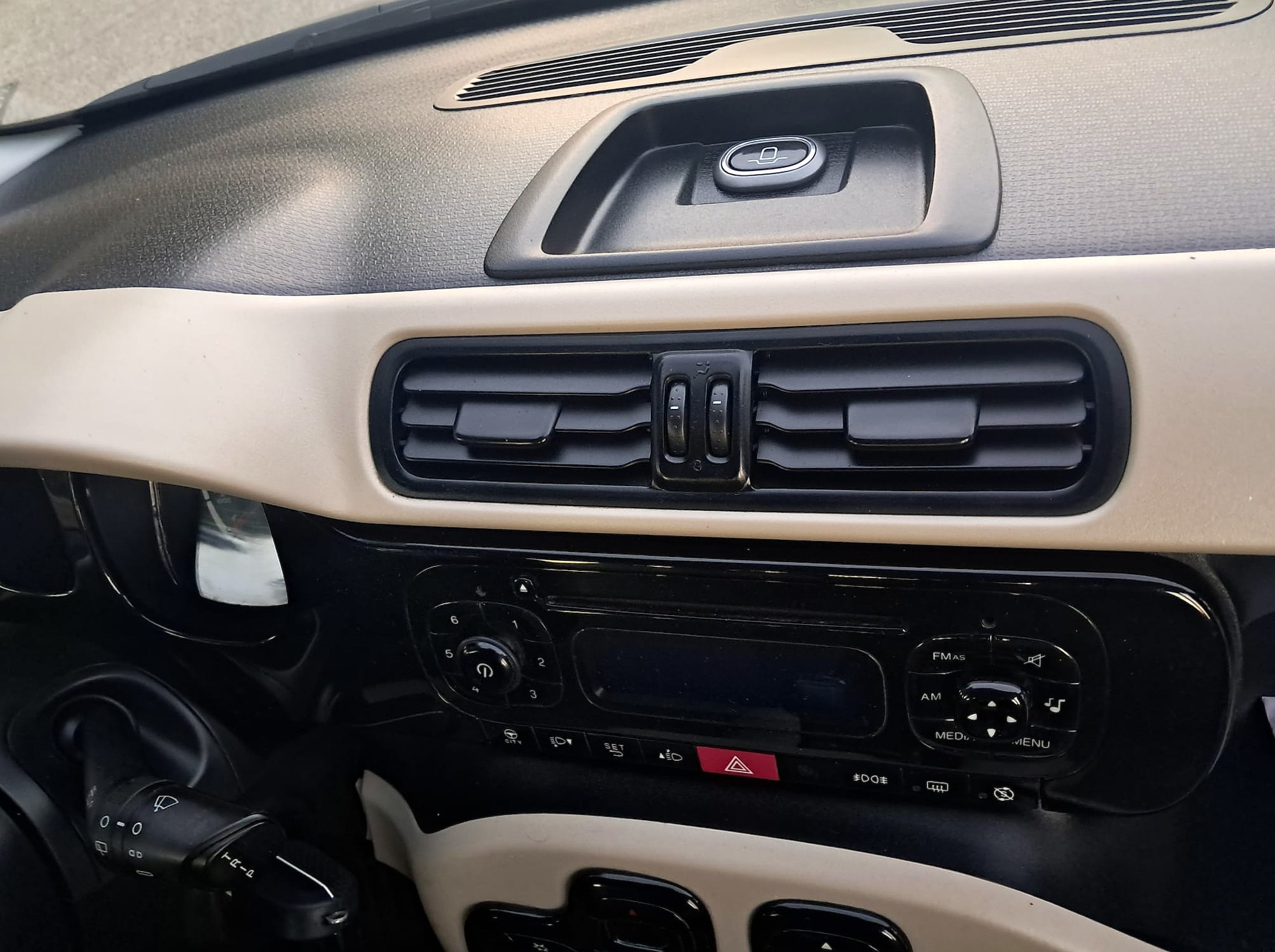 Fiat Panda 1.3 MJT 95 CV S&S 4×4