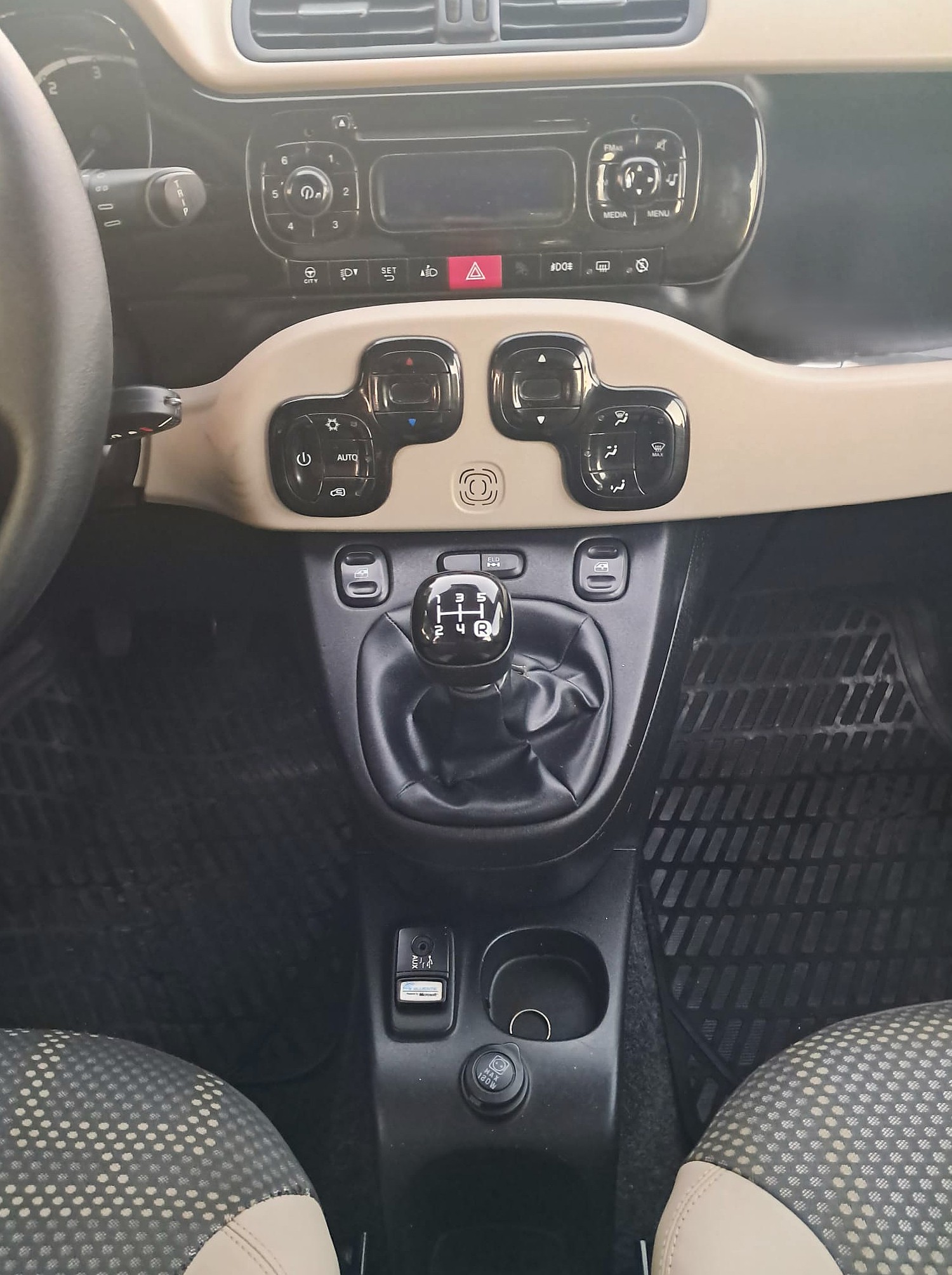 Fiat Panda 1.3 MJT 95 CV S&S 4×4