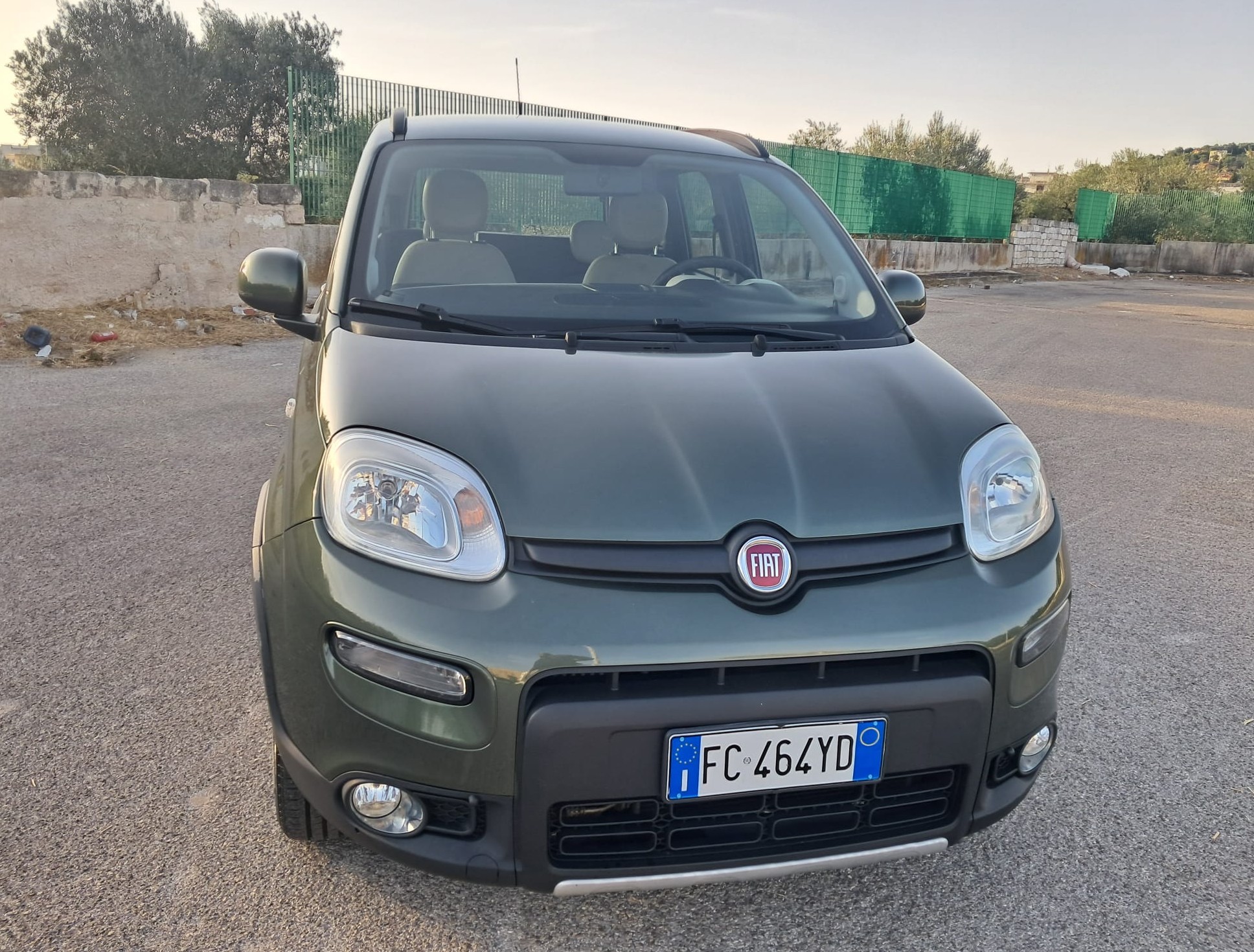 Fiat Panda 1.3 MJT 95 CV S&S 4×4
