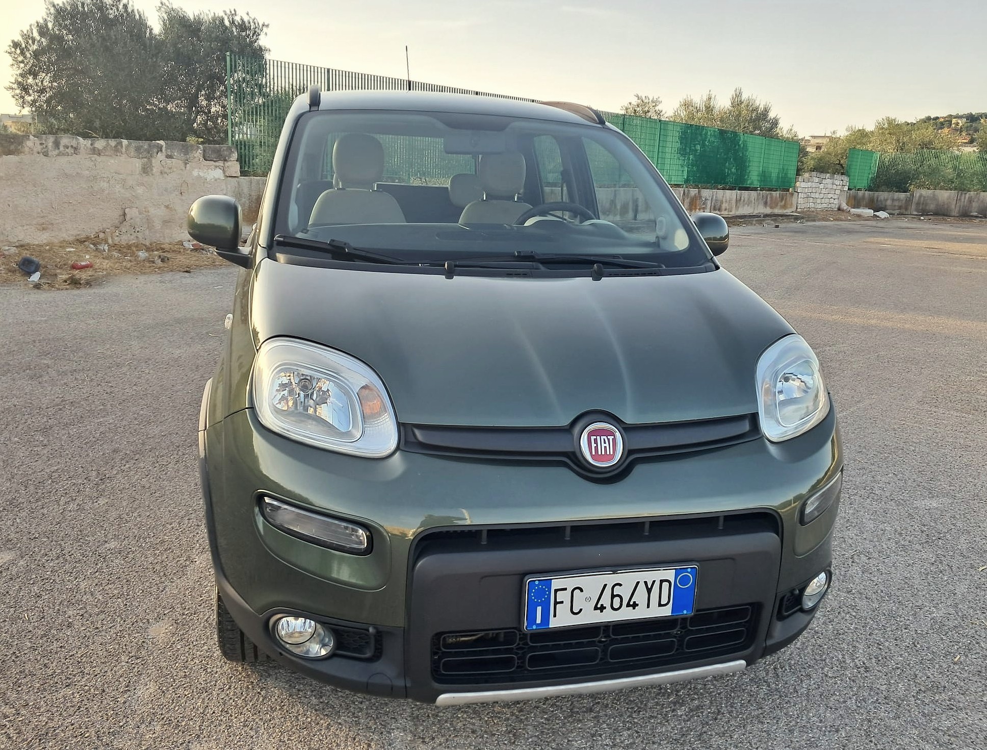 Fiat Panda 1.3 MJT 95 CV S&S 4×4