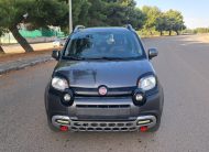 Fiat Panda 1.3 M-Jet Cross 4×4 con gancio traino