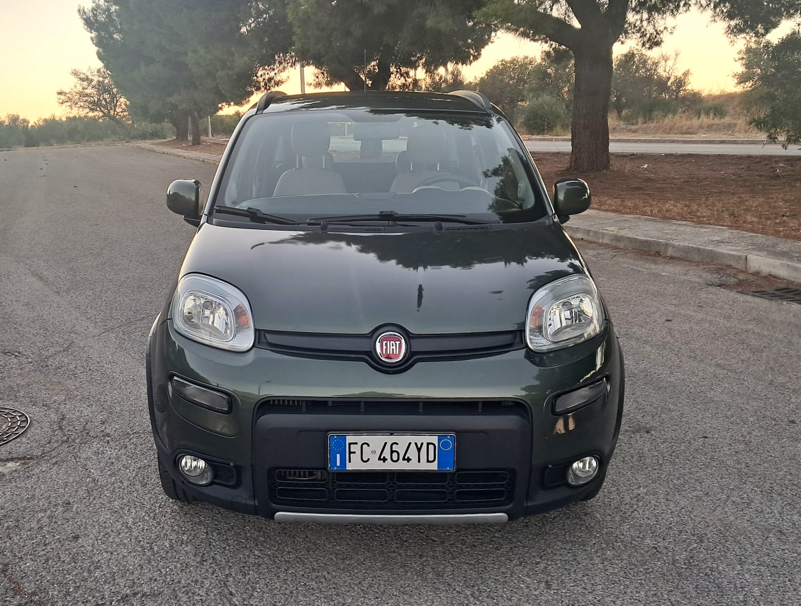 Fiat Panda 1.3 MJT 95 CV S&S 4×4