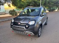 Fiat Panda 1.3 M-Jet Cross 4×4 con gancio traino