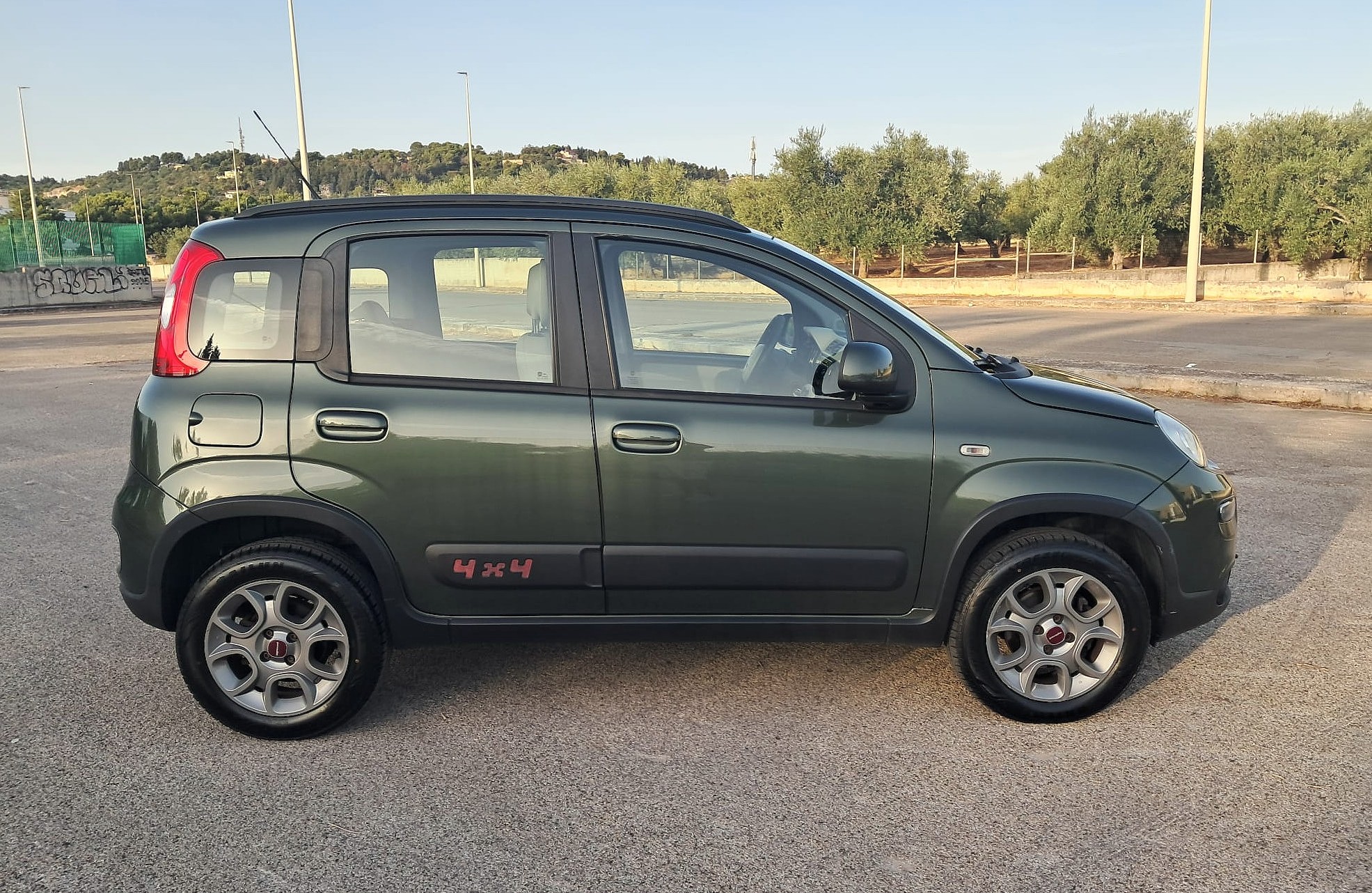 Fiat Panda 1.3 MJT 95 CV S&S 4×4