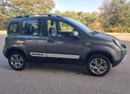 Fiat Panda 1.3 M-Jet Cross 4×4 con gancio traino