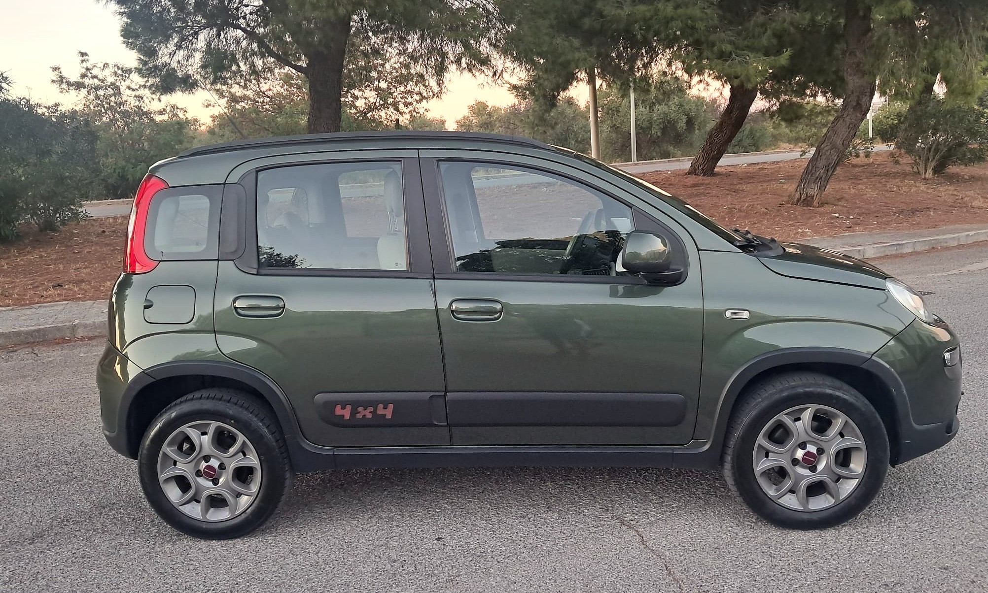 Fiat Panda 1.3 MJT 95 CV S&S 4×4