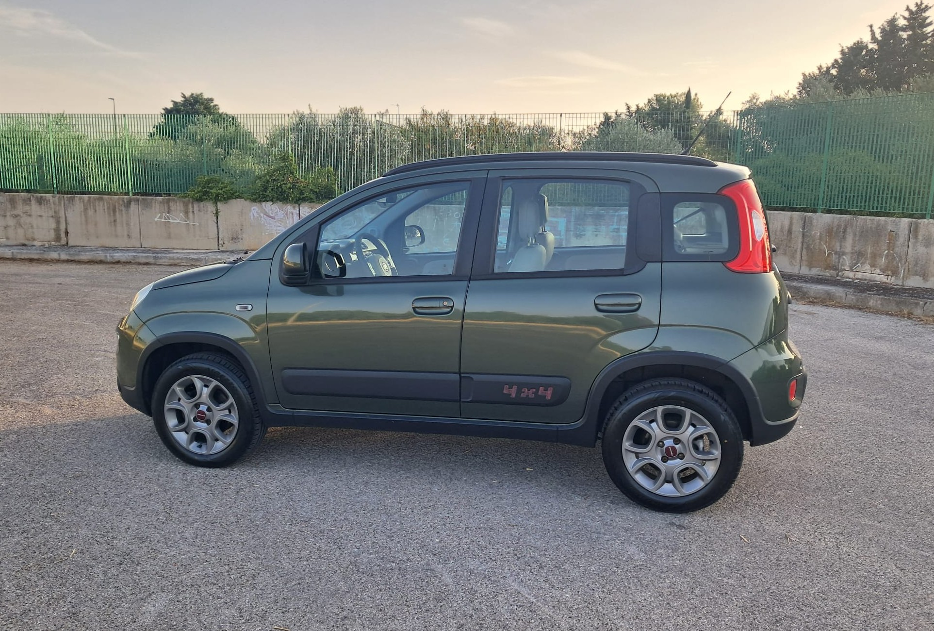Fiat Panda 1.3 MJT 95 CV S&S 4×4