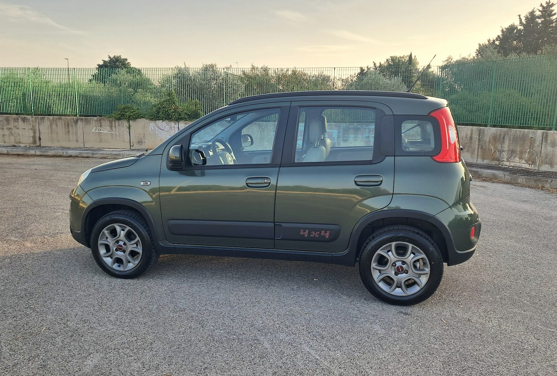 Fiat Panda 1.3 MJT 95 CV S&S 4×4