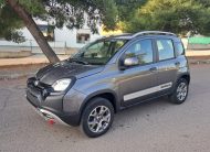 Fiat Panda 1.3 M-Jet Cross 4×4 con gancio traino