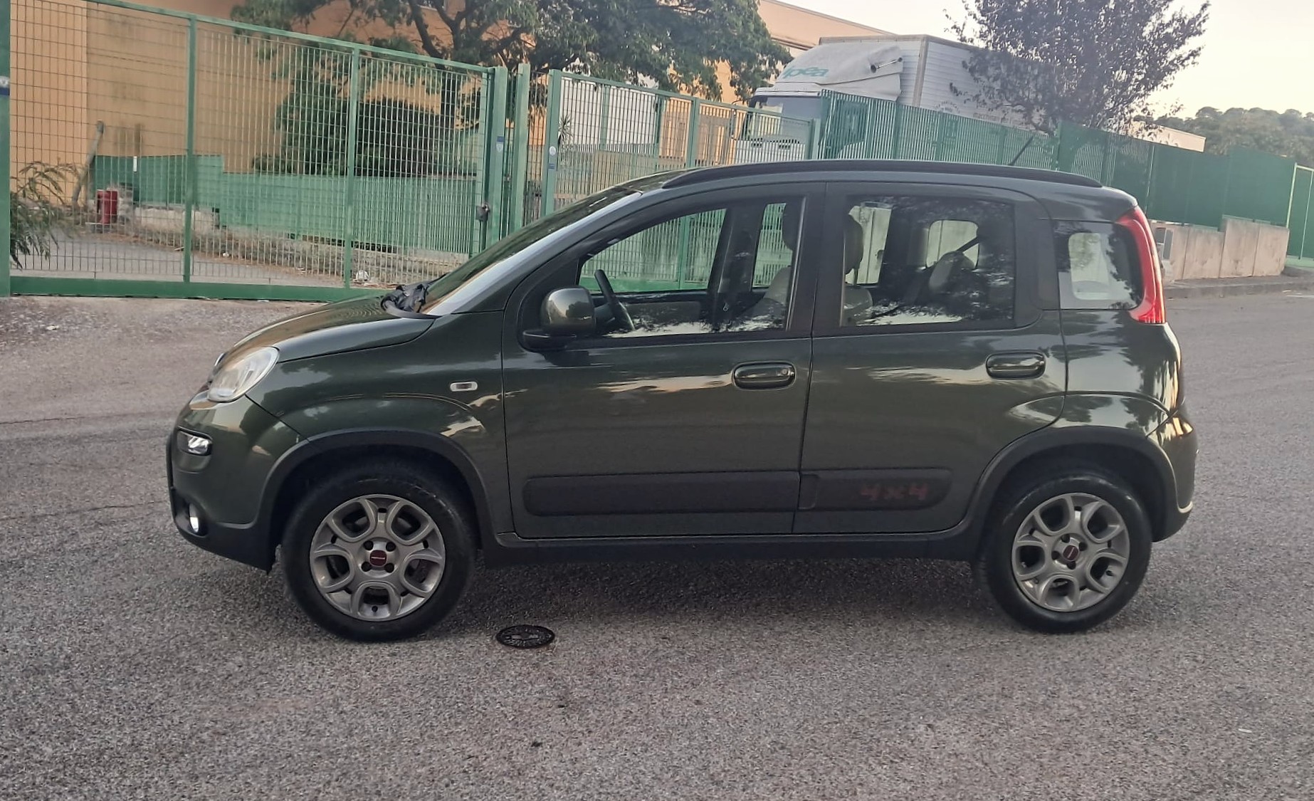 Fiat Panda 1.3 MJT 95 CV S&S 4×4