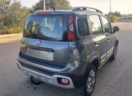 Fiat Panda 1.3 M-Jet Cross 4×4 con gancio traino