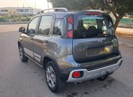 Fiat Panda 1.3 M-Jet Cross 4×4 con gancio traino