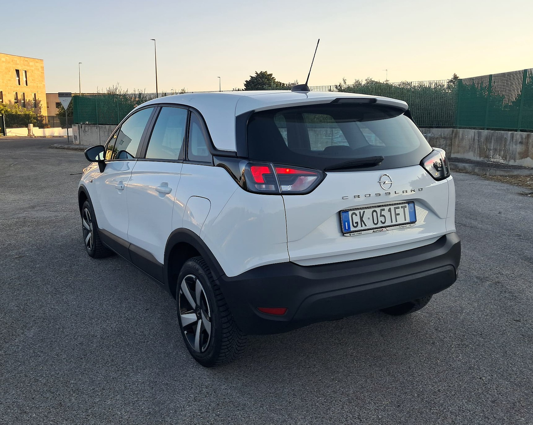 Opel Crossland 1.5 ECOTEC D 110 CV Start&Stop Edition (Iva Esposta)