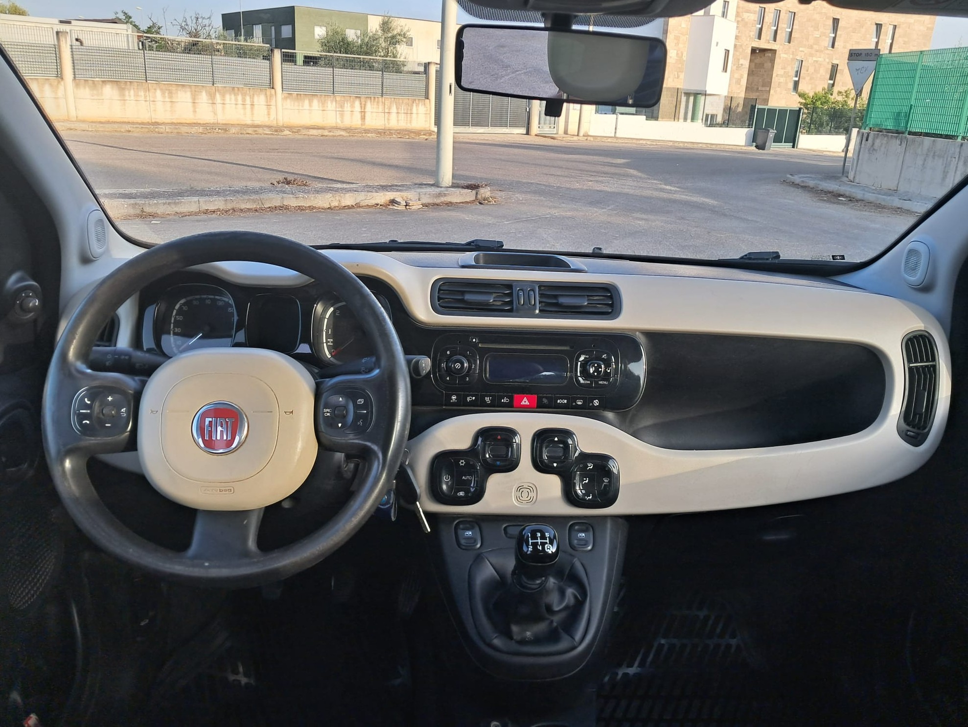 Fiat Panda 1.3 MJT 95 CV S&S 4×4