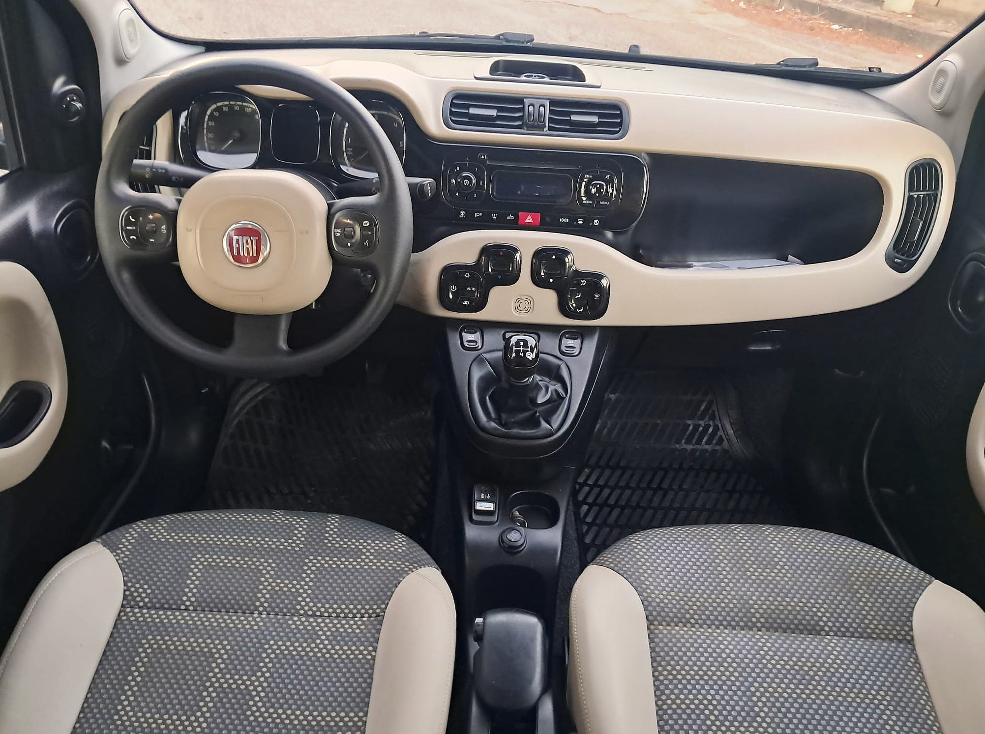 Fiat Panda 1.3 MJT 95 CV S&S 4×4