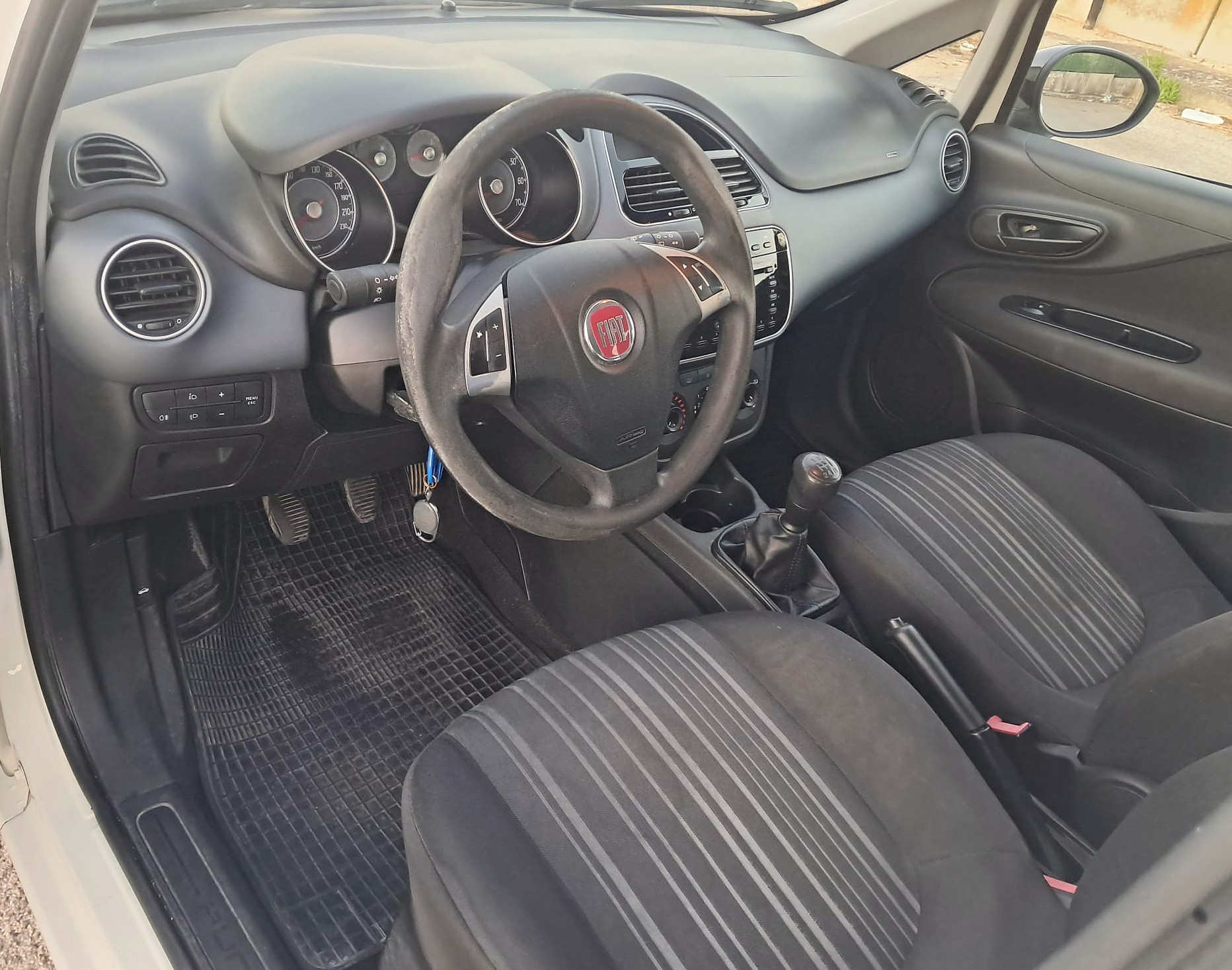Fiat Punto Evo 1.3 Mjt 75 CV DPF 5 porte S&S Dynamic