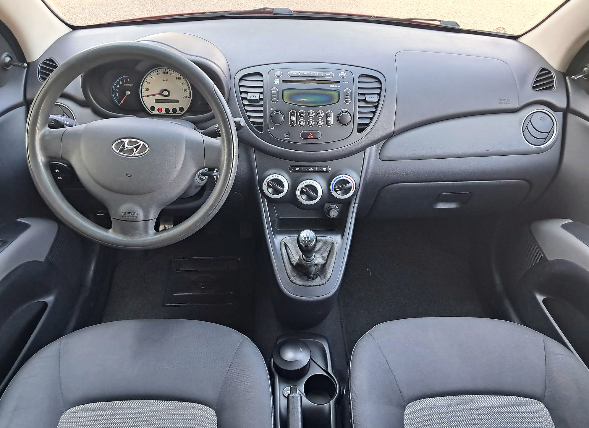 Hyundai i10 1.1 12V BlueDrive GPL Active