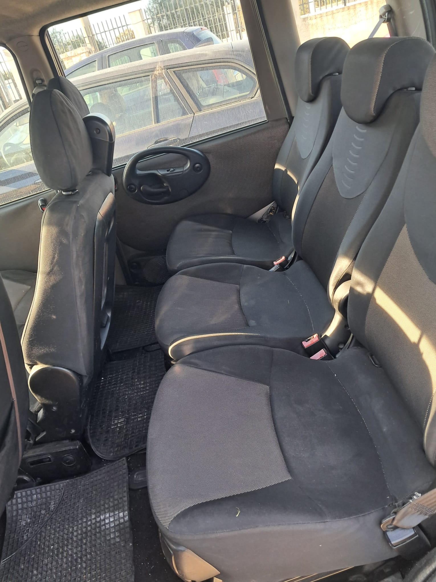 Fiat Multipla 1.9 MJT Dynamic
