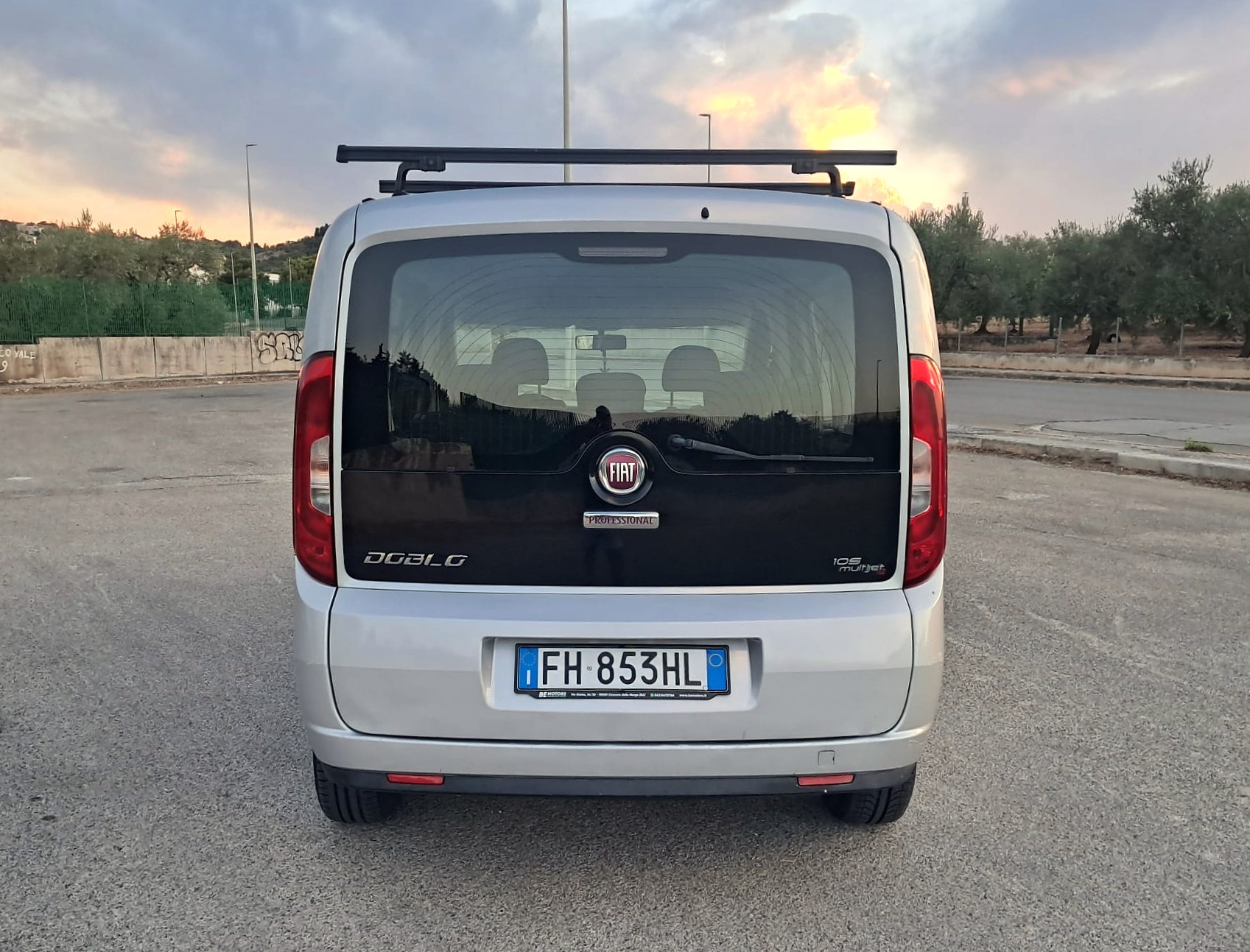 Fiat Doblò 1.6 MJT 105CV PC Combi N1 SX (IVA Esposta)