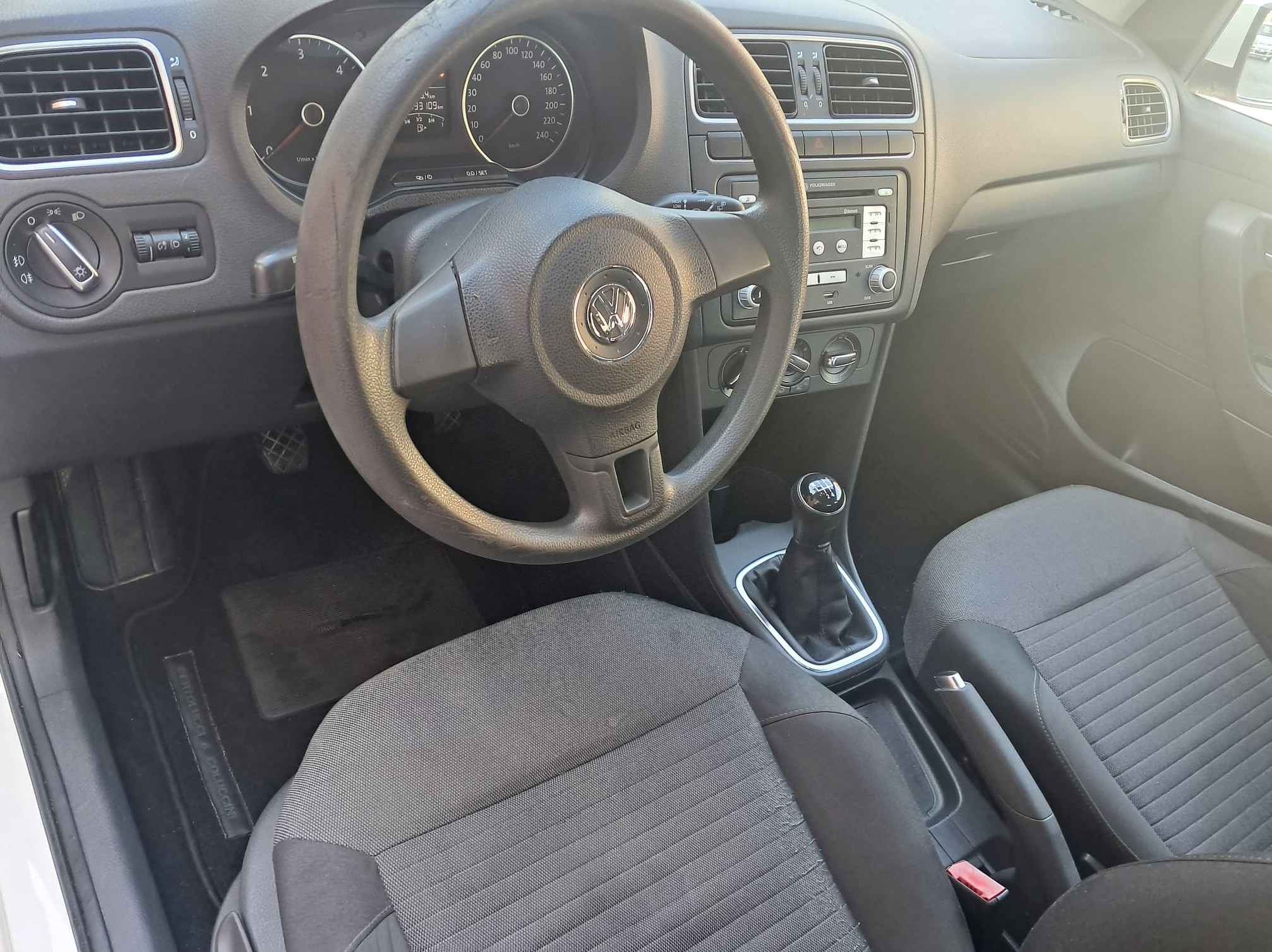 Volkswagen Polo 1.2 TDI DPF 5 porte Trendline