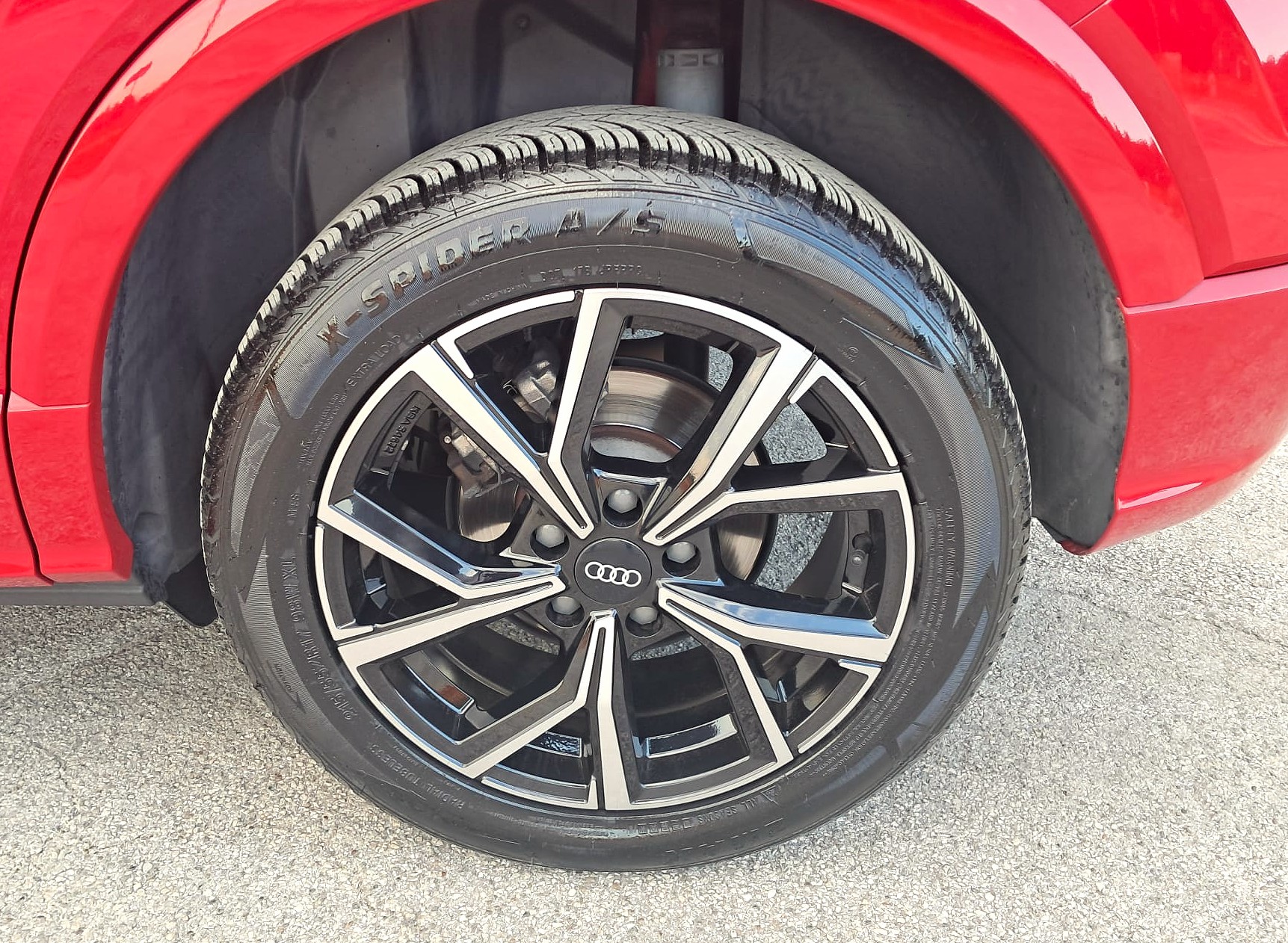 Audi Q2 30 TDI S tronic Admired