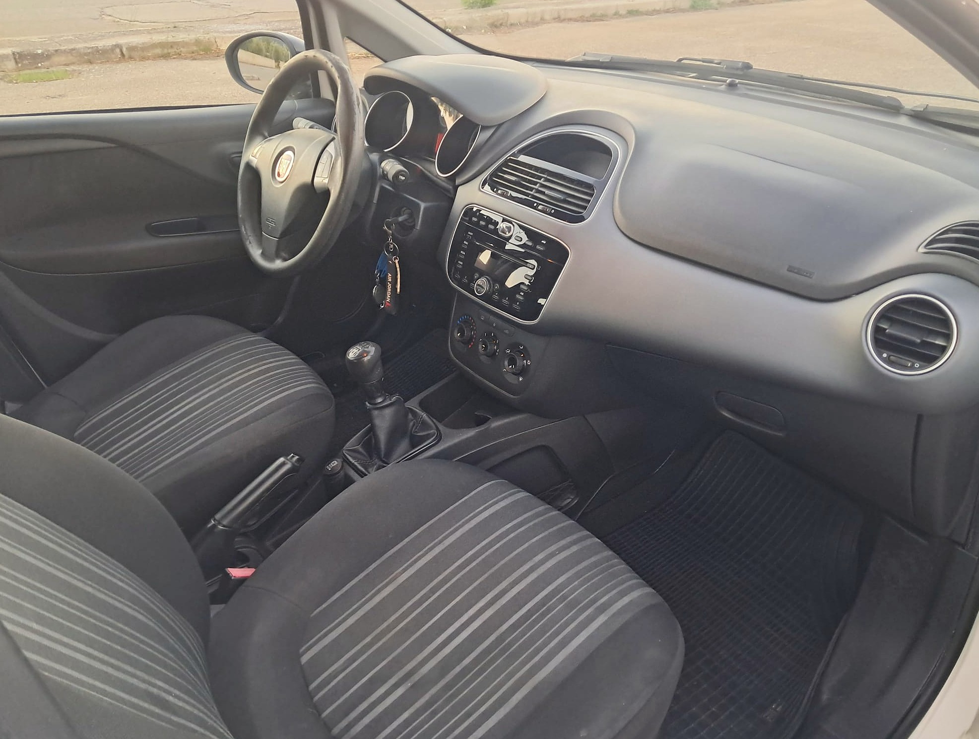 Fiat Punto Evo 1.3 Mjt 75 CV DPF 5 porte S&S Dynamic
