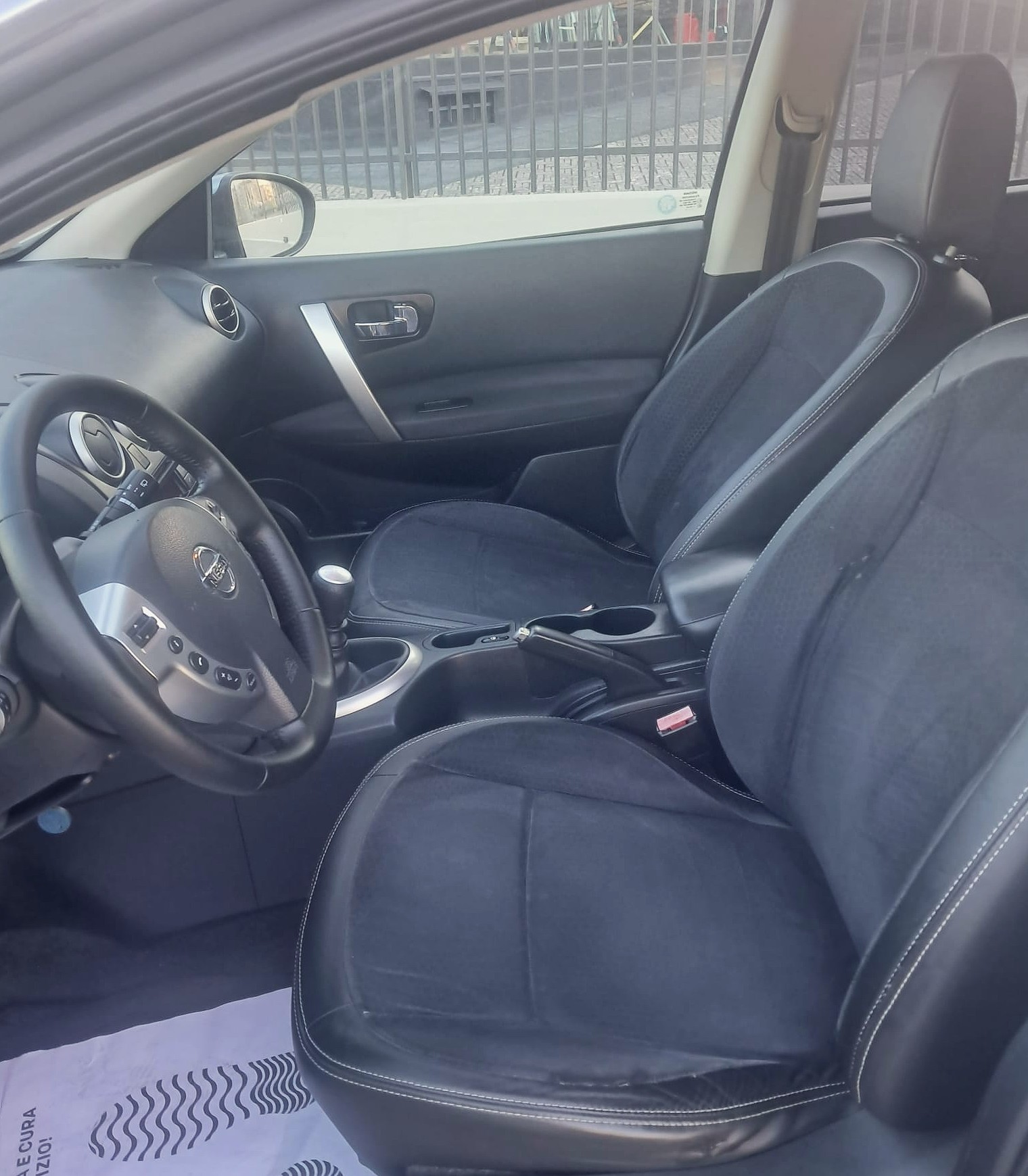 Nissan Qashqai 1.5 dCi DPF Acenta