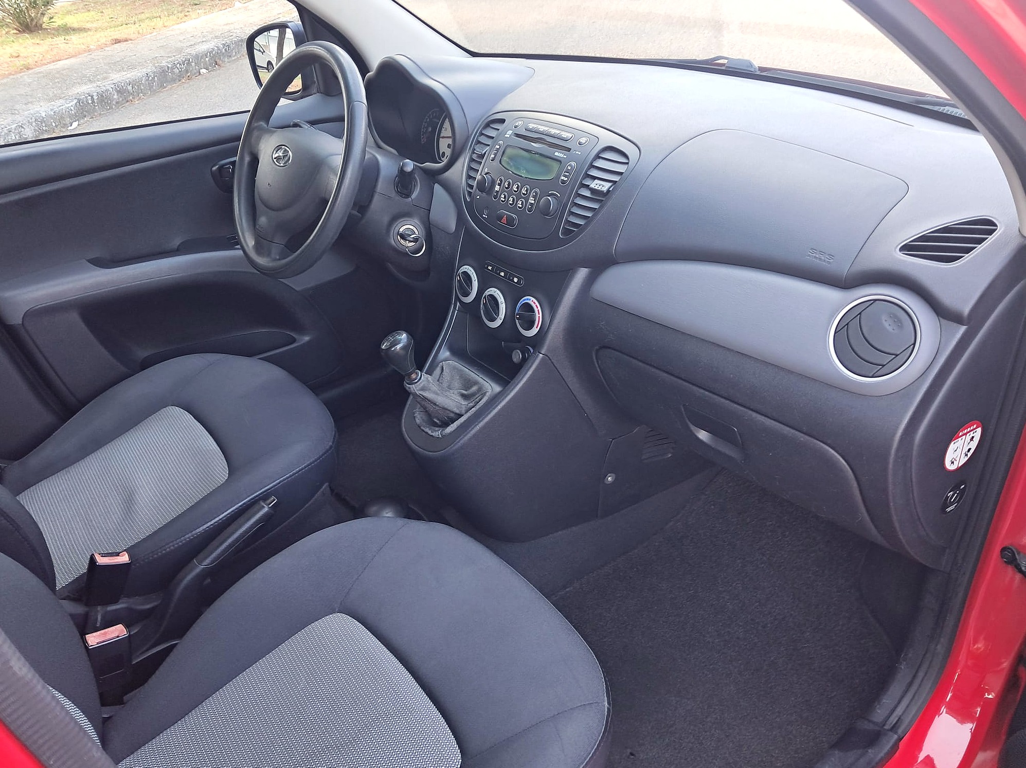 Hyundai i10 1.1 12V BlueDrive GPL Active