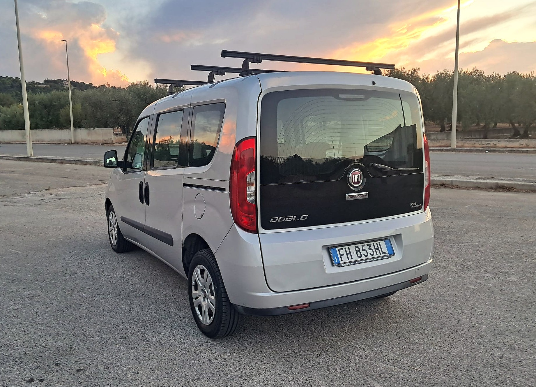 Fiat Doblò 1.6 MJT 105CV PC Combi N1 SX (IVA Esposta)