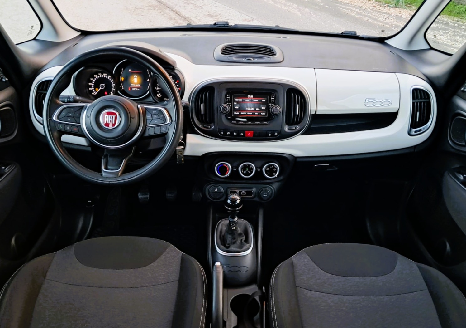 Fiat 500L 1.6 Multijet 120 CV Cross