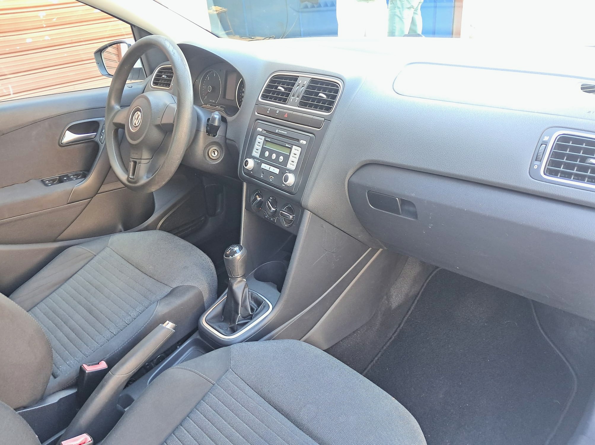 Volkswagen Polo 1.2 TDI DPF 5 porte Trendline