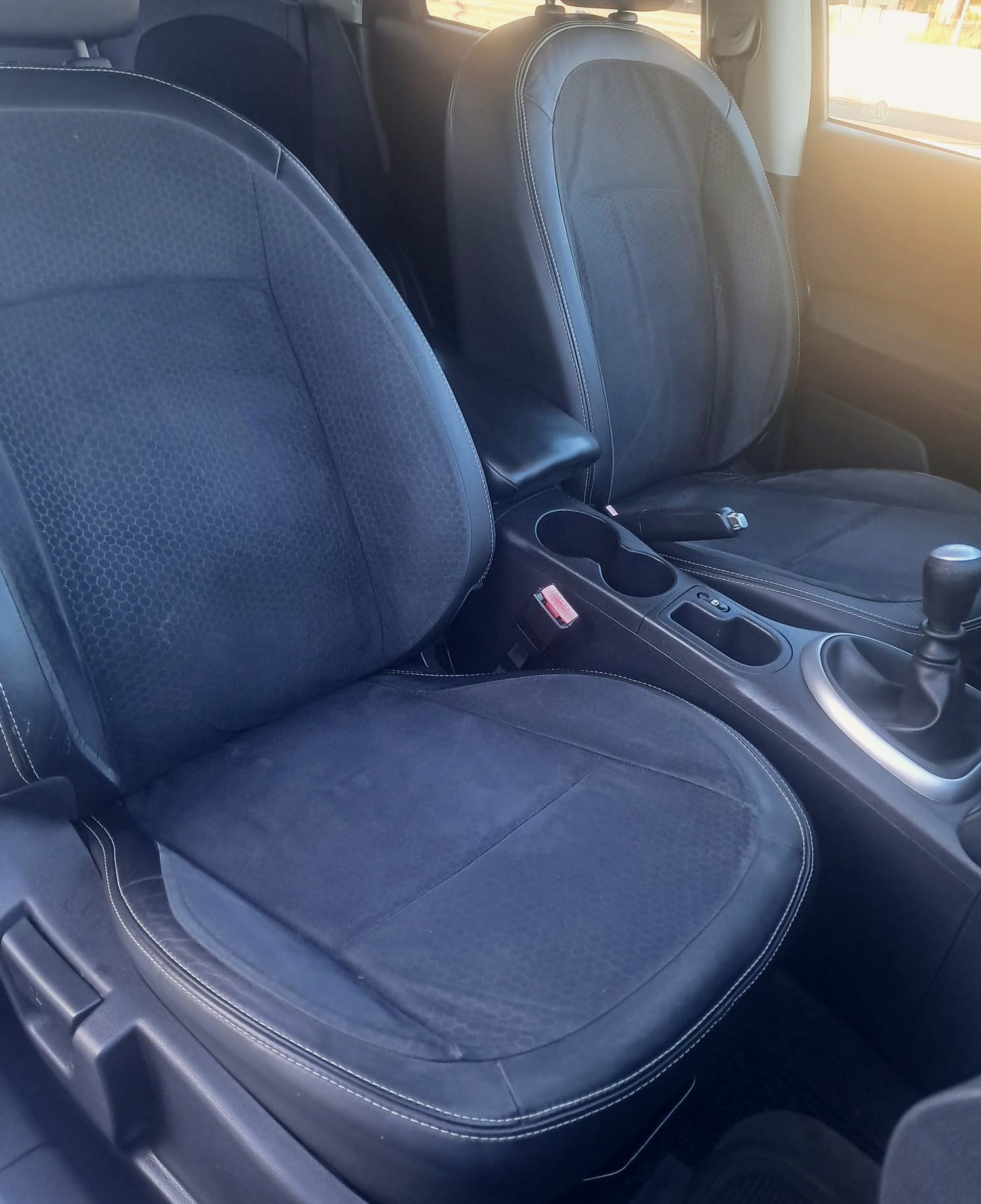 Nissan Qashqai 1.5 dCi DPF Acenta