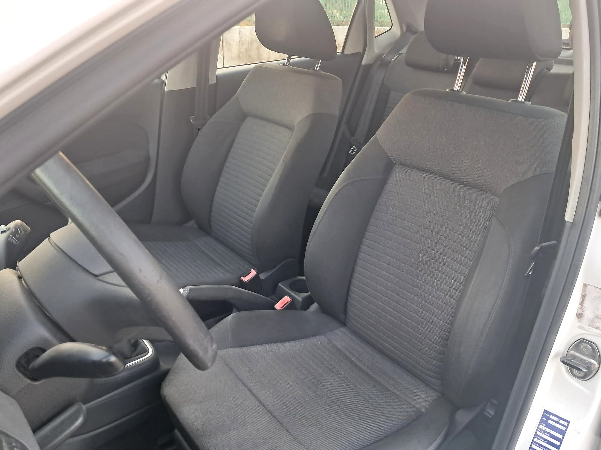 Volkswagen Polo 1.2 TDI DPF 5 porte Trendline